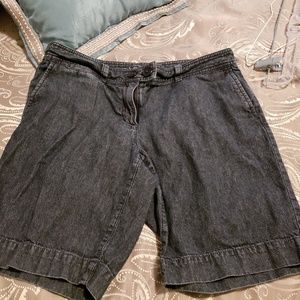 Denim  Loft shorts